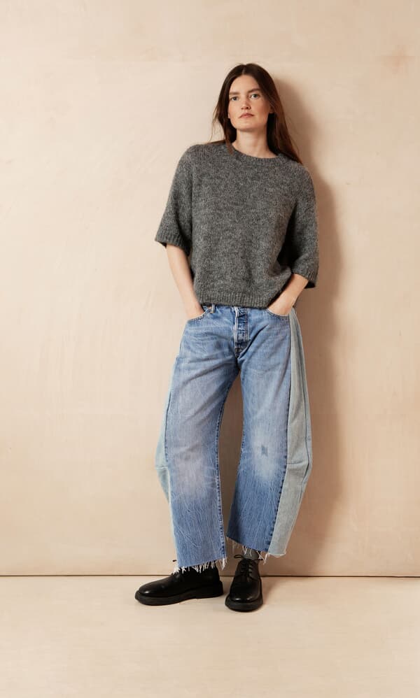 Lasso Jeans - Vintage Indigo