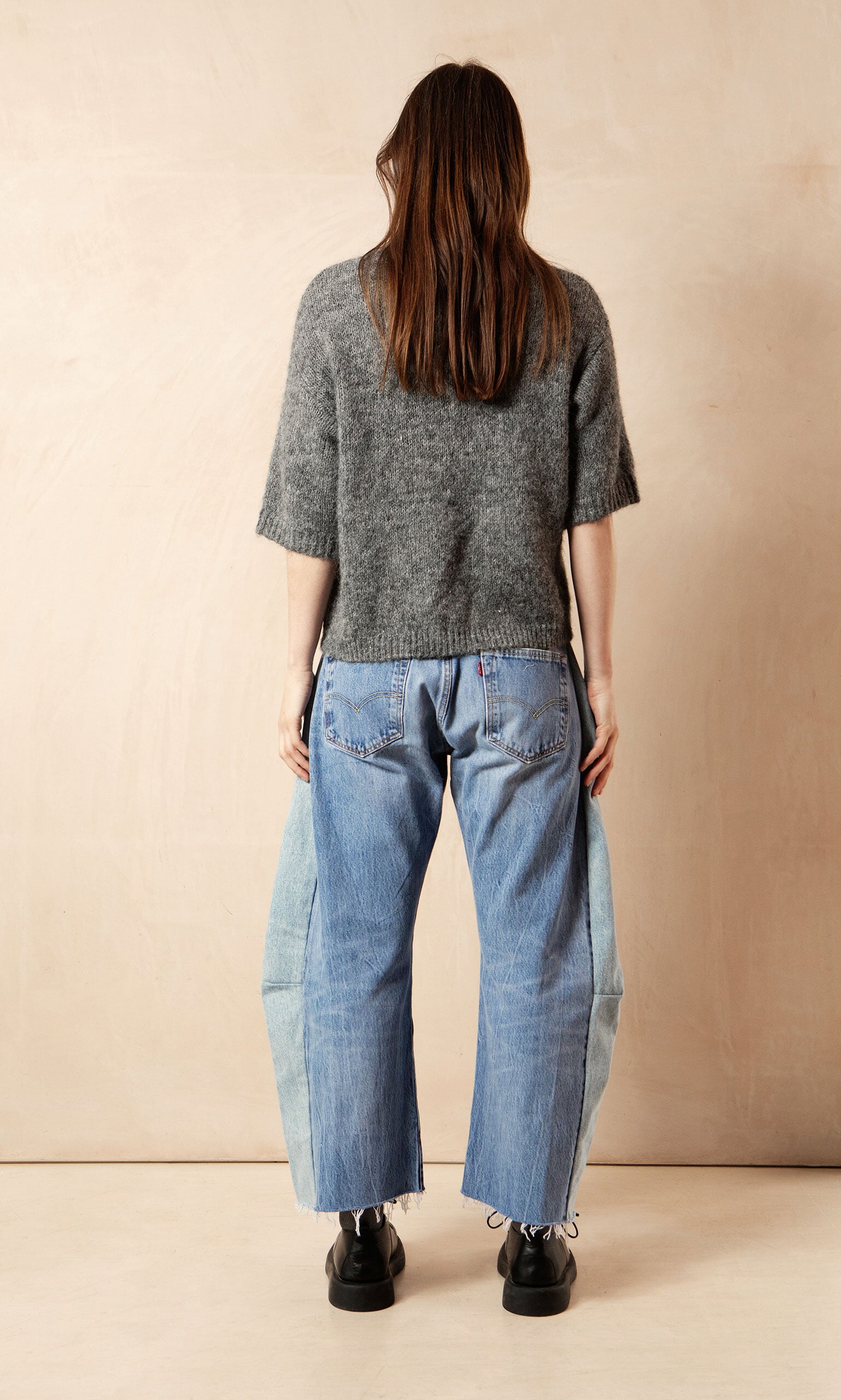 Lasso Jeans - Vintage Indigo