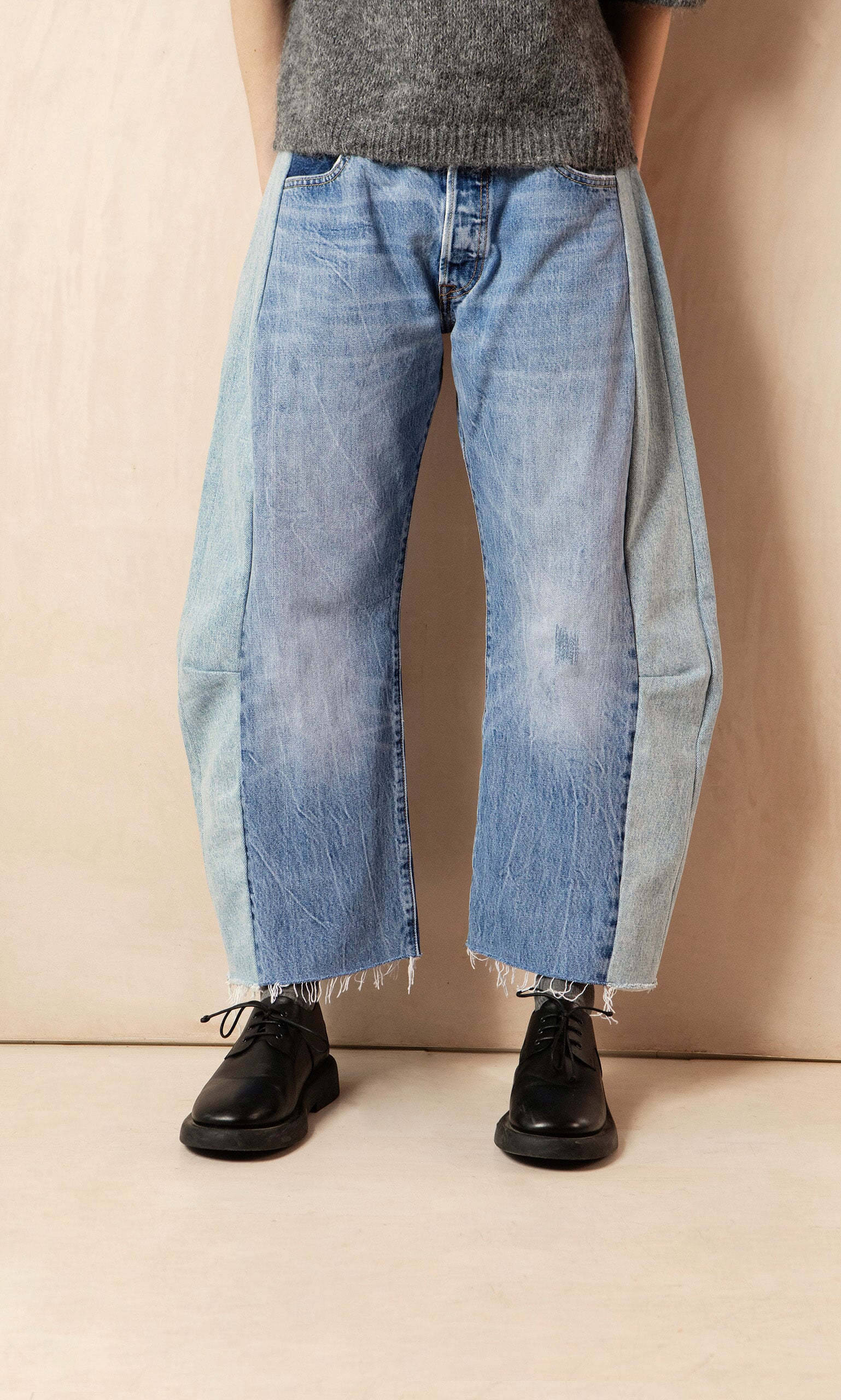 Lasso Jeans - Vintage Indigo
