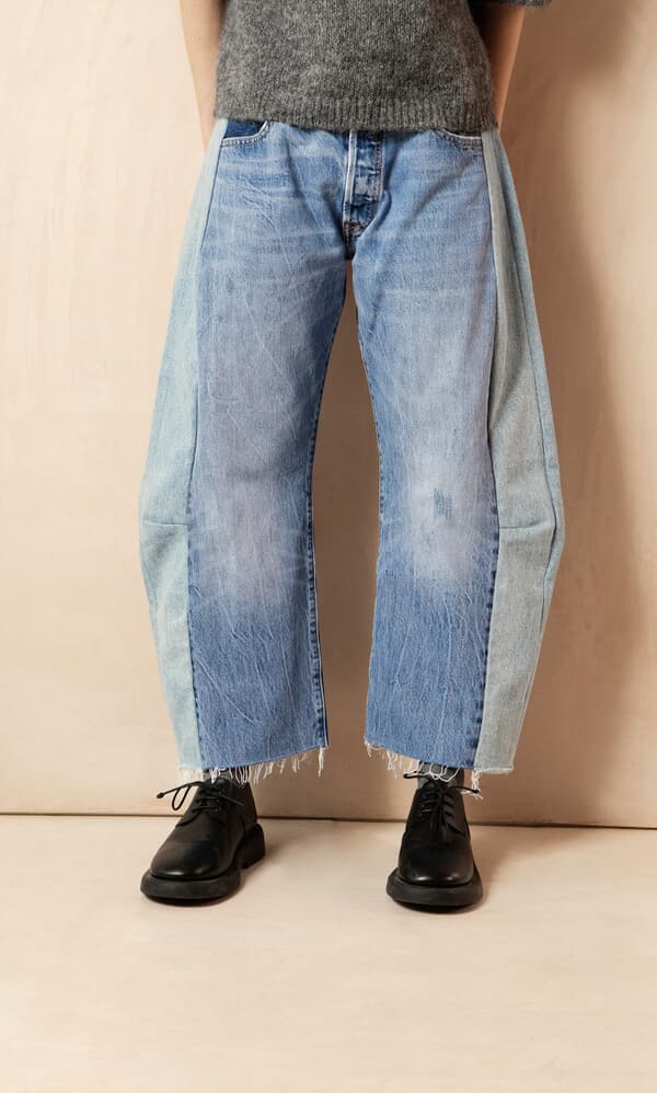 Lasso Jeans - Vintage Indigo