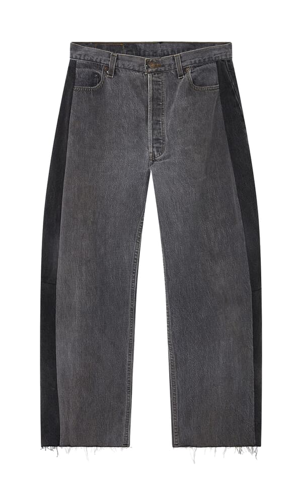 Lasso Jeans - Vintage Black