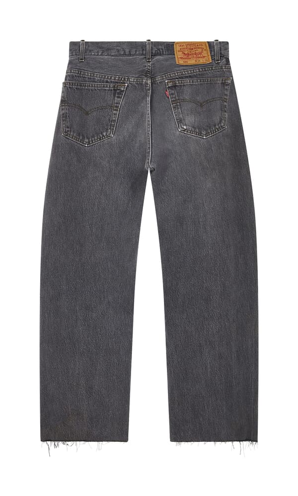 Lasso Jeans - Vintage Black