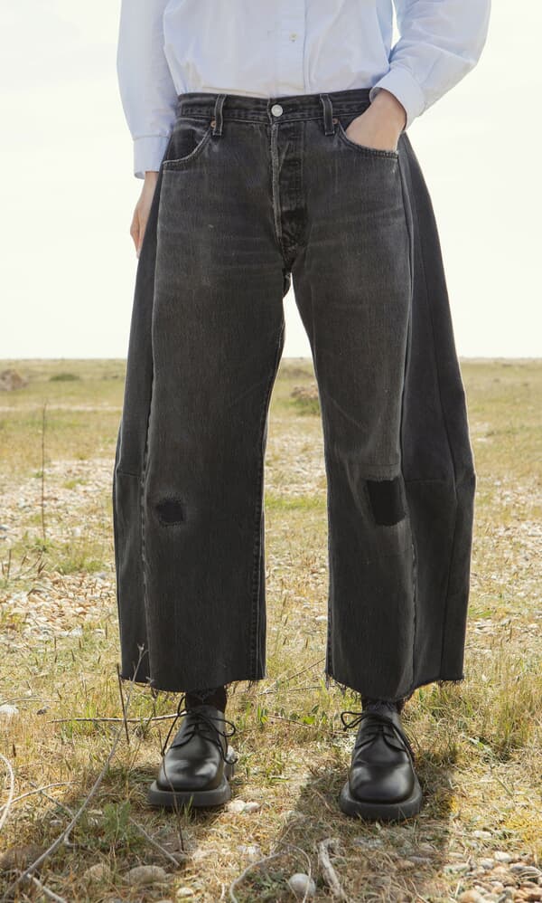 Lasso Jeans - Vintage Black