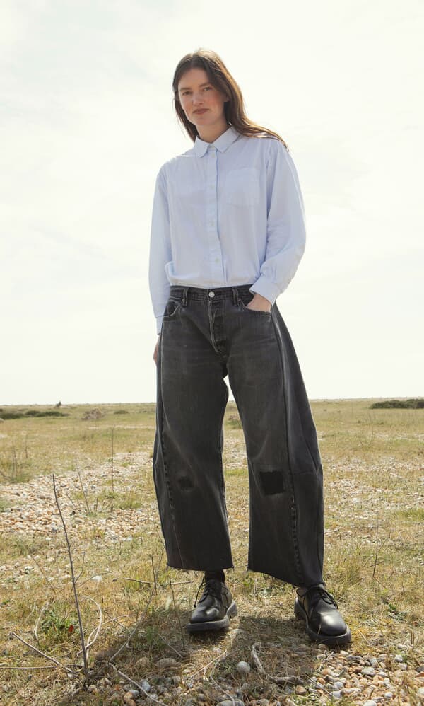 Lasso Jeans - Vintage Black