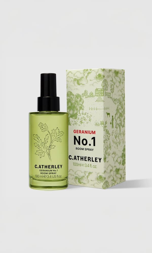 Geranium Room Spray 