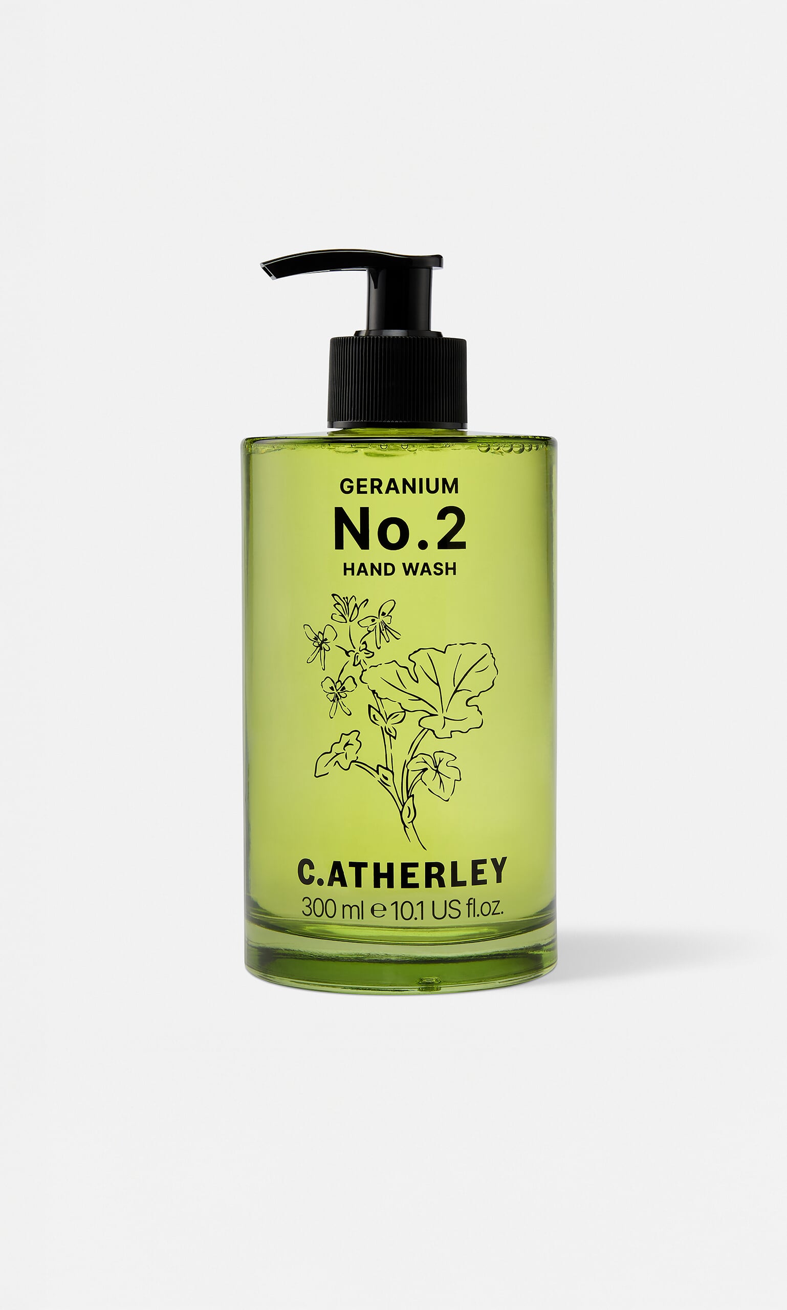 Peppermint Geranium Hand Wash 