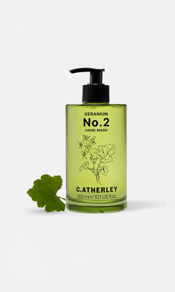 Peppermint Geranium Hand Wash 