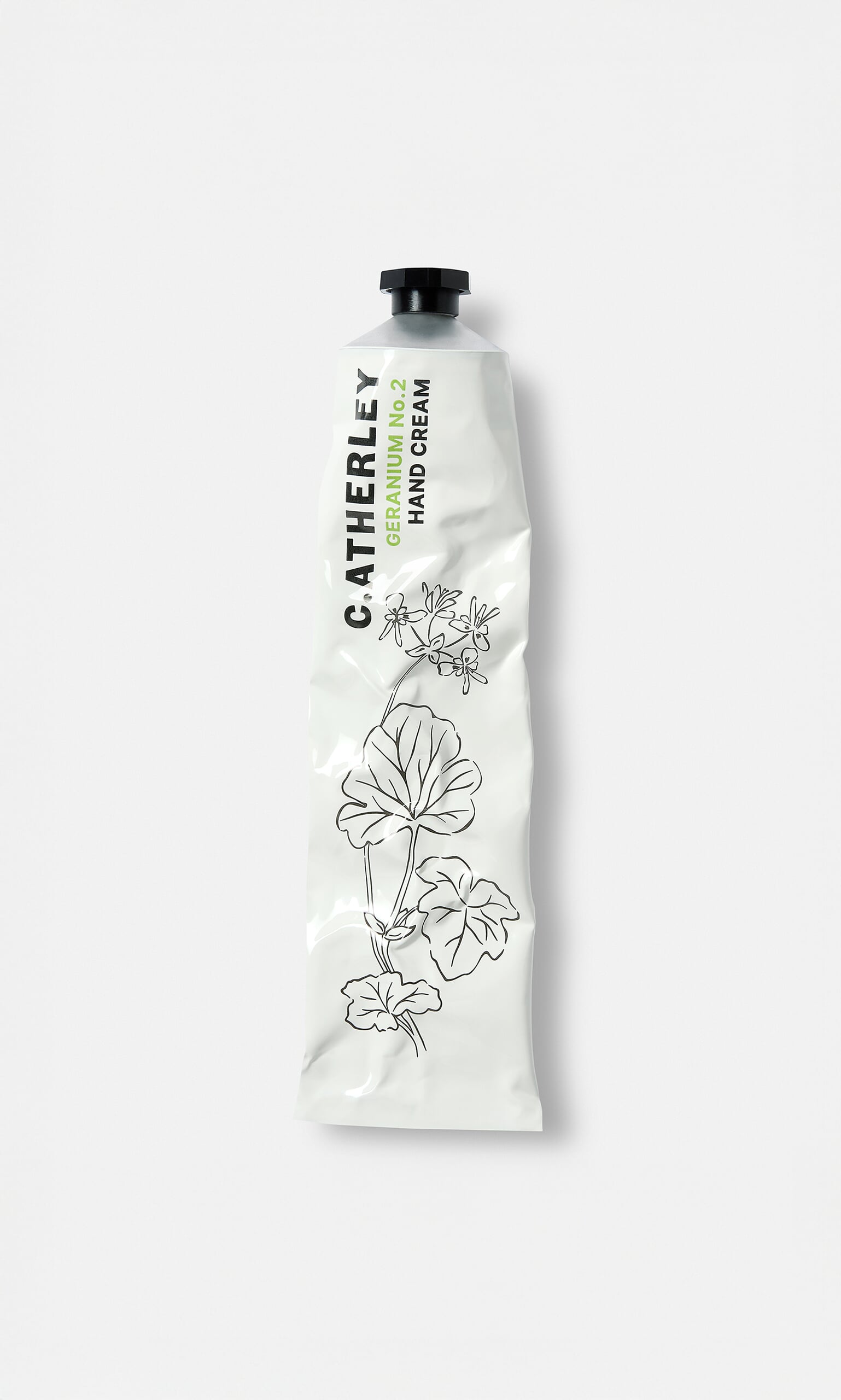 Peppermint Geranium Hand Cream 