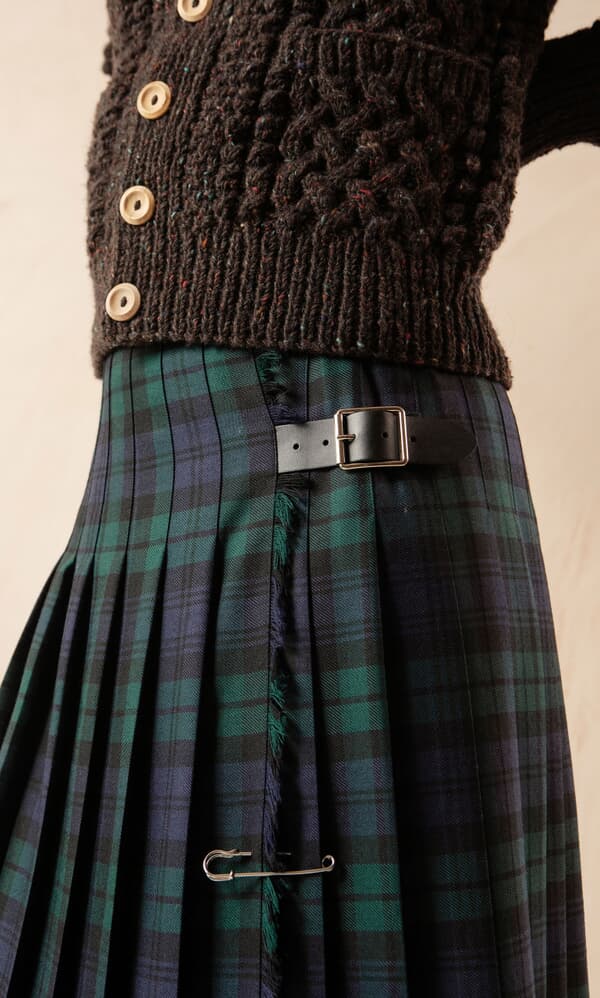 Kilt Pin