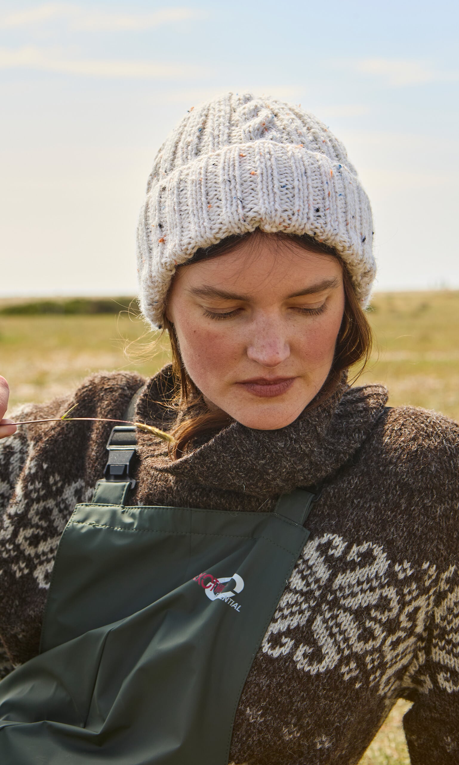 Skellig Beanie 