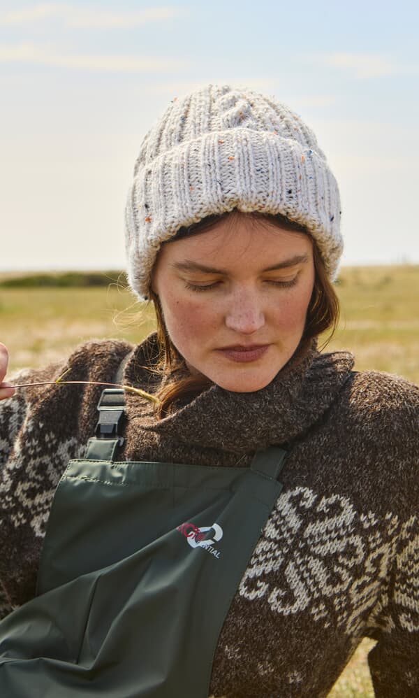 Skellig Beanie 