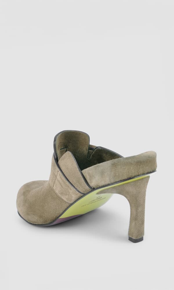 Muna Suede Mule
