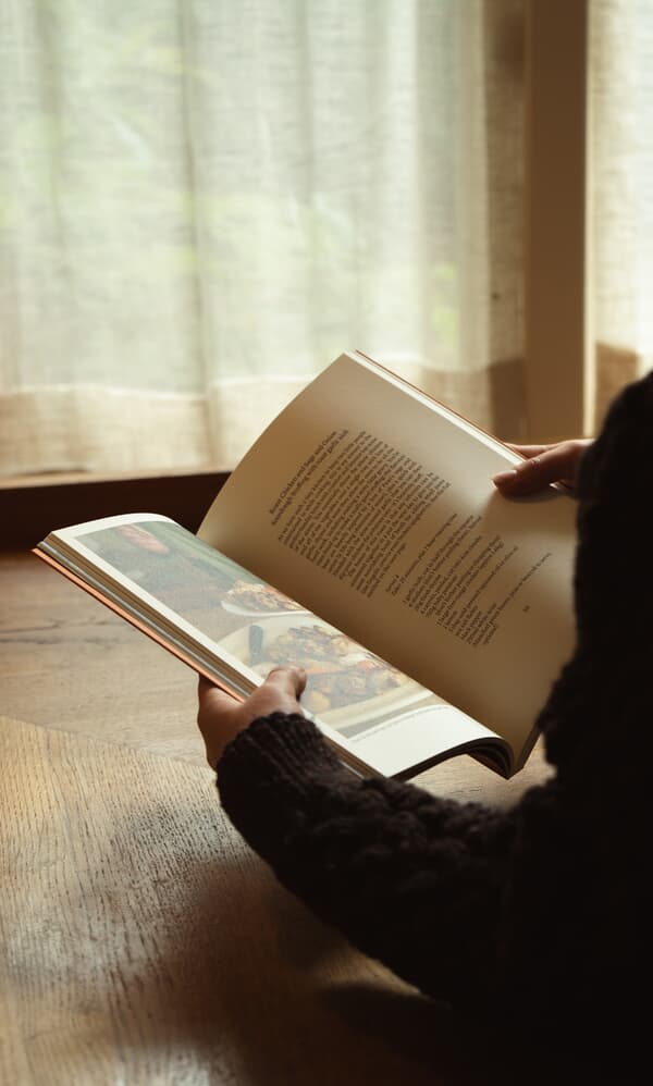 Weekend Recipes by Jess Elliott Dennison 