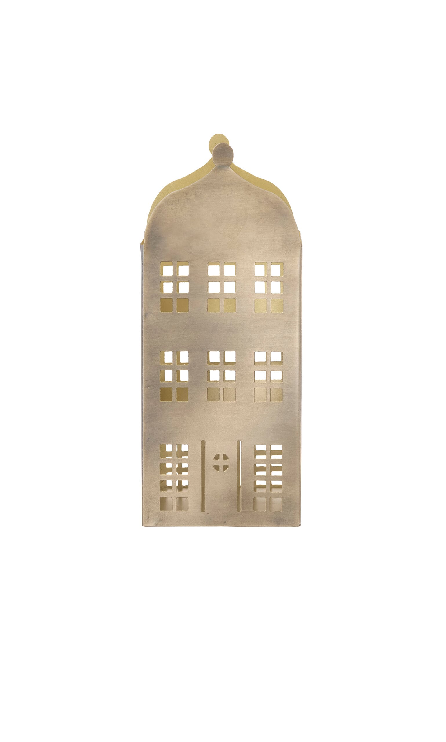Manor House Candle Holder