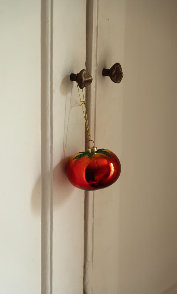 Tomato Decoration