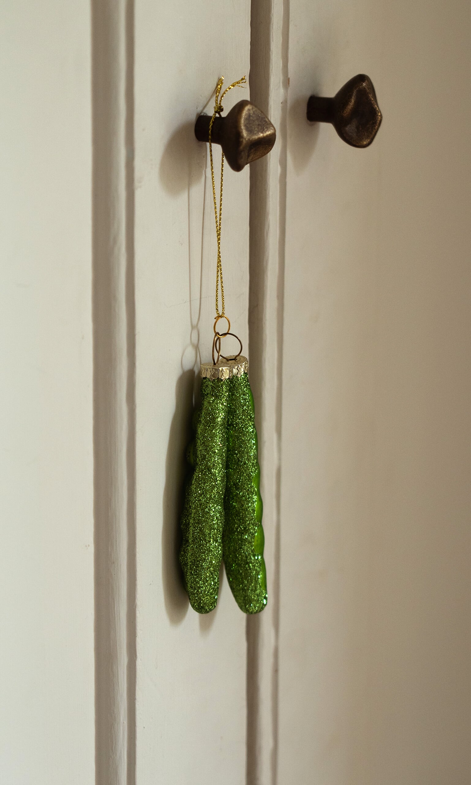 Peas in a Pod Decoration