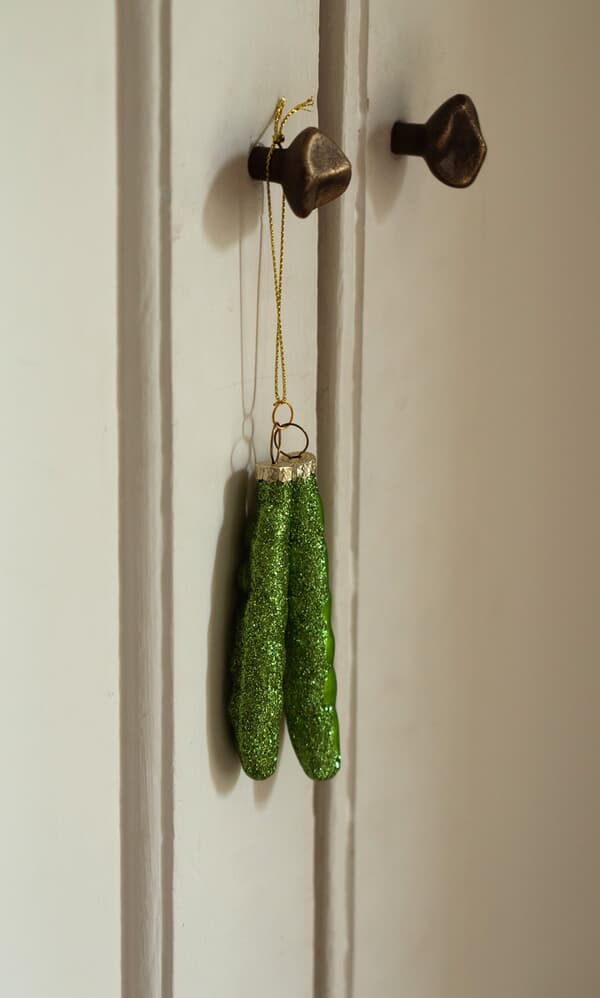 Peas in a Pod Decoration