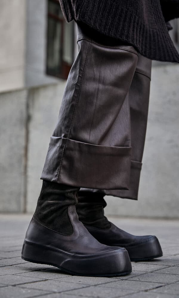Mattia Boots by Lofina Denmark