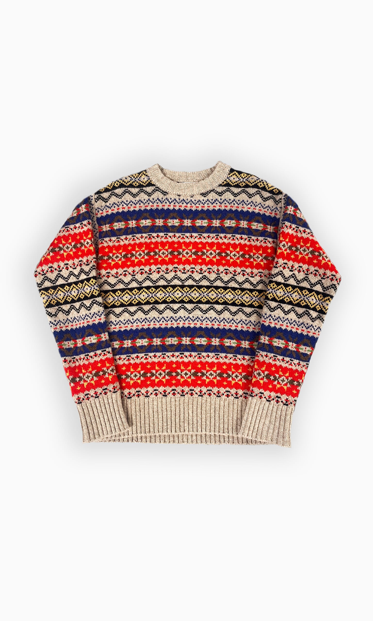 Fraser Jumper 