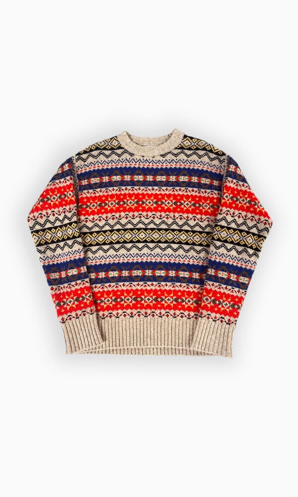 Fraser Jumper 