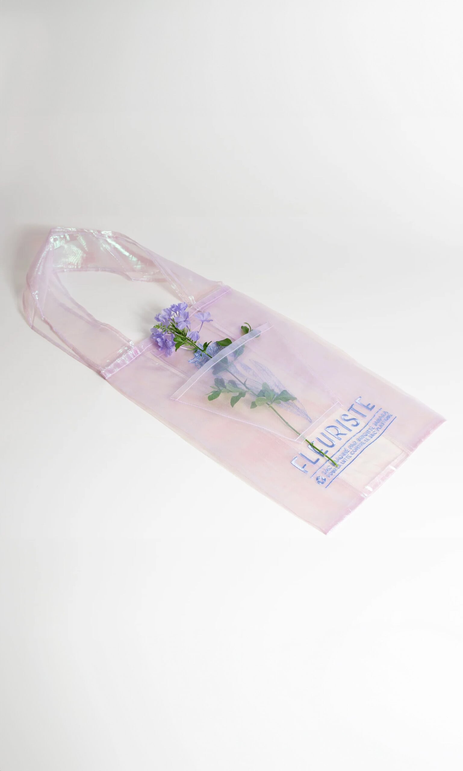 Florist Organza Bag
