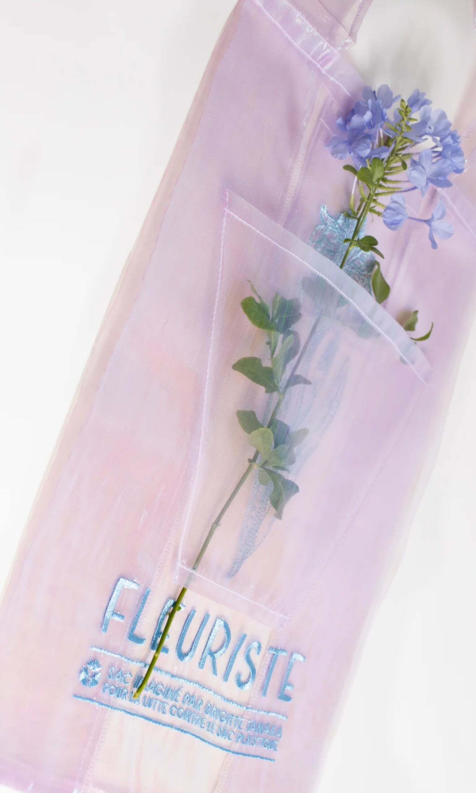 Florist Organza Bag