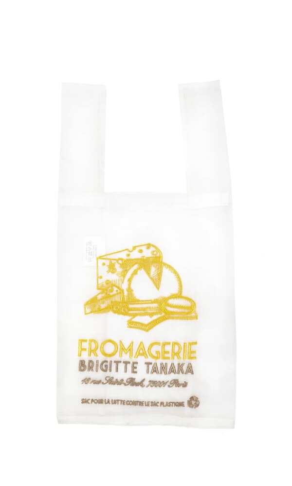 Fromagerie Organza Bag
