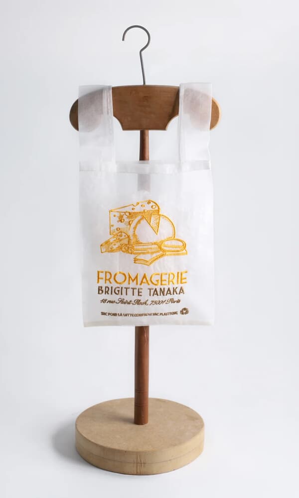 Fromagerie Organza Bag