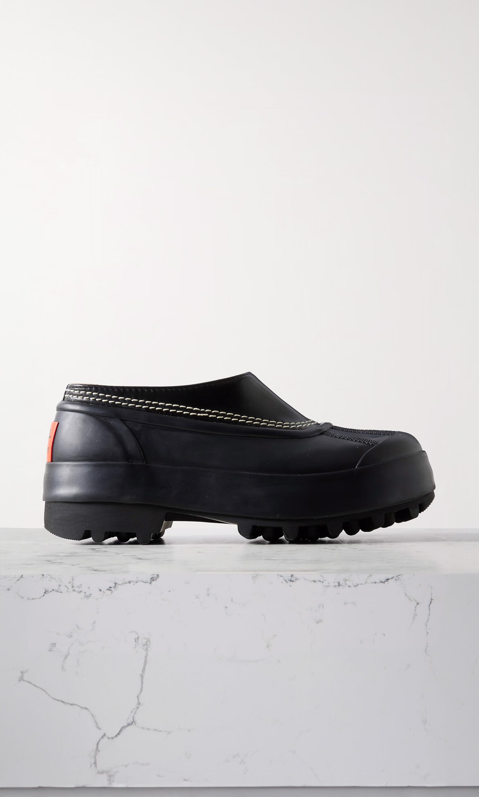 Proenza Schouler x Sorel Caribou mules