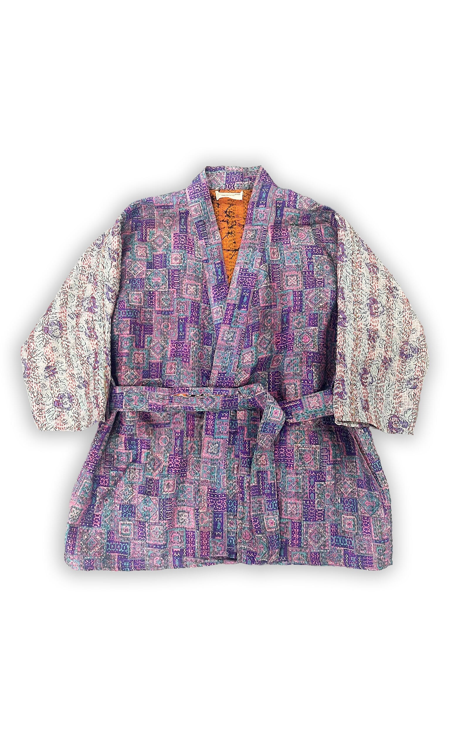 Laia Silk Kimono