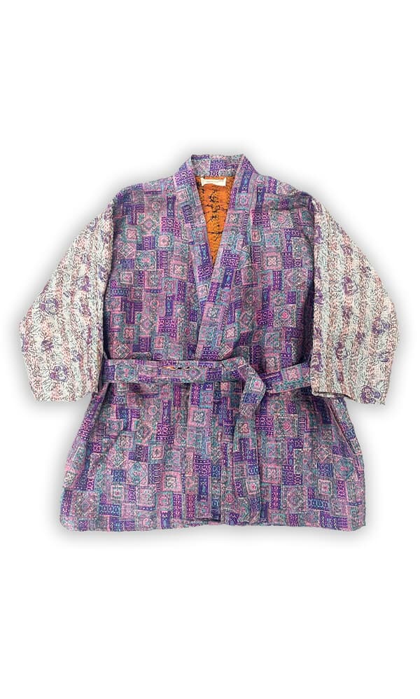 Laia Silk Kimono