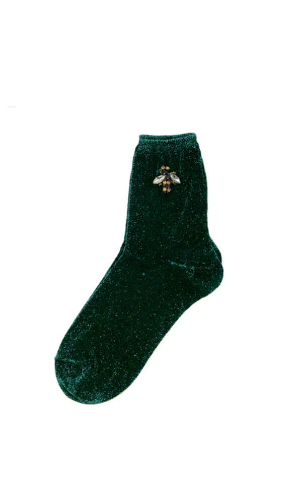 Emerald Socks