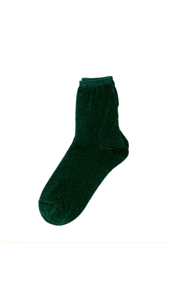 Emerald Socks