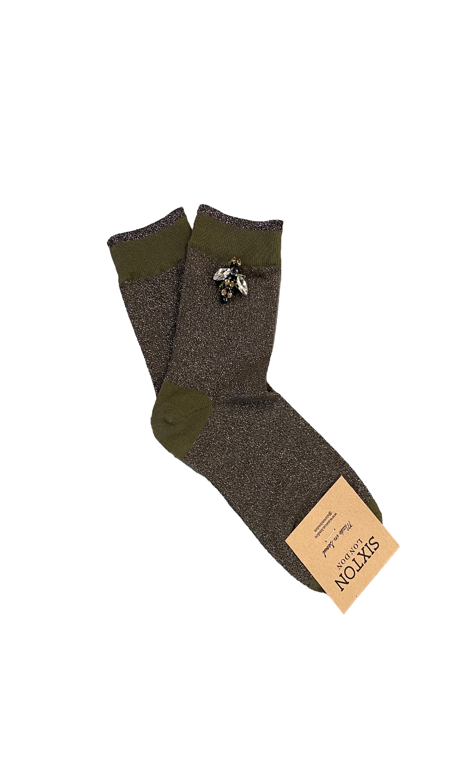Olive Socks