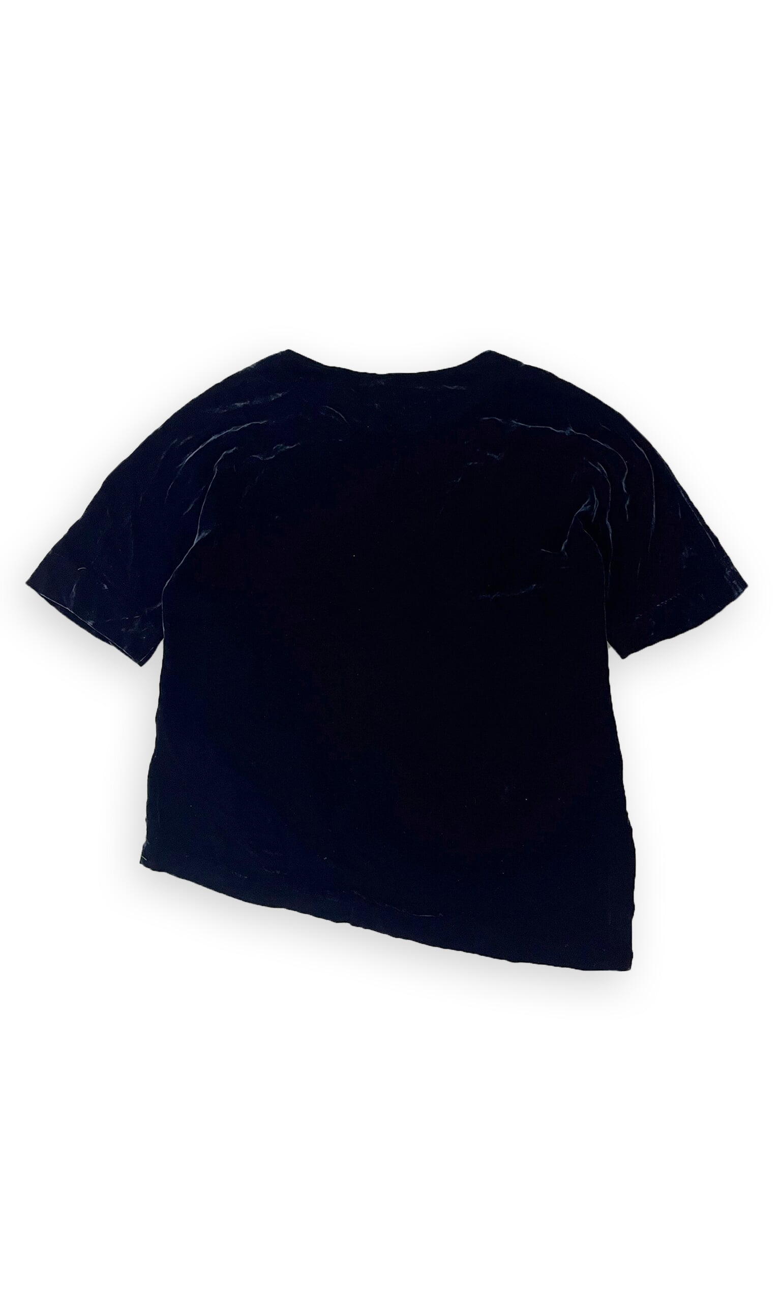 Midnight Asymetric Tee