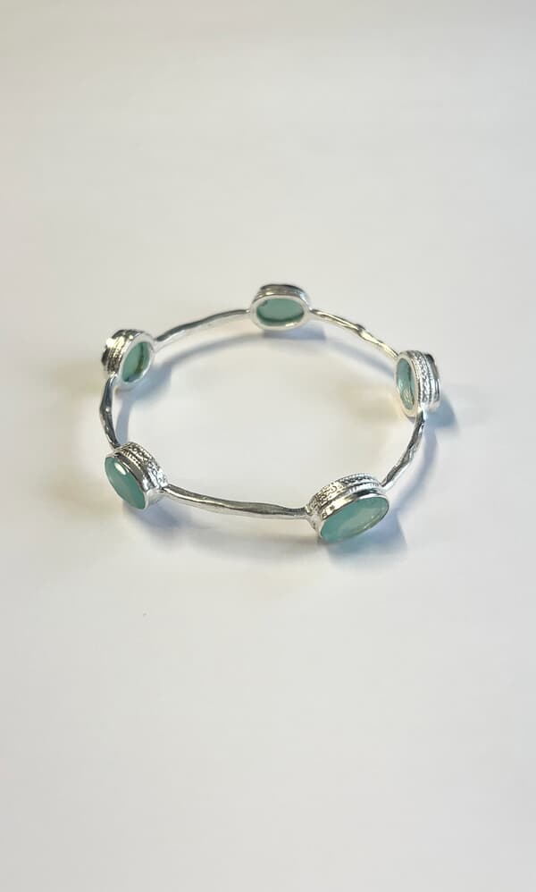 Aqua Bangle