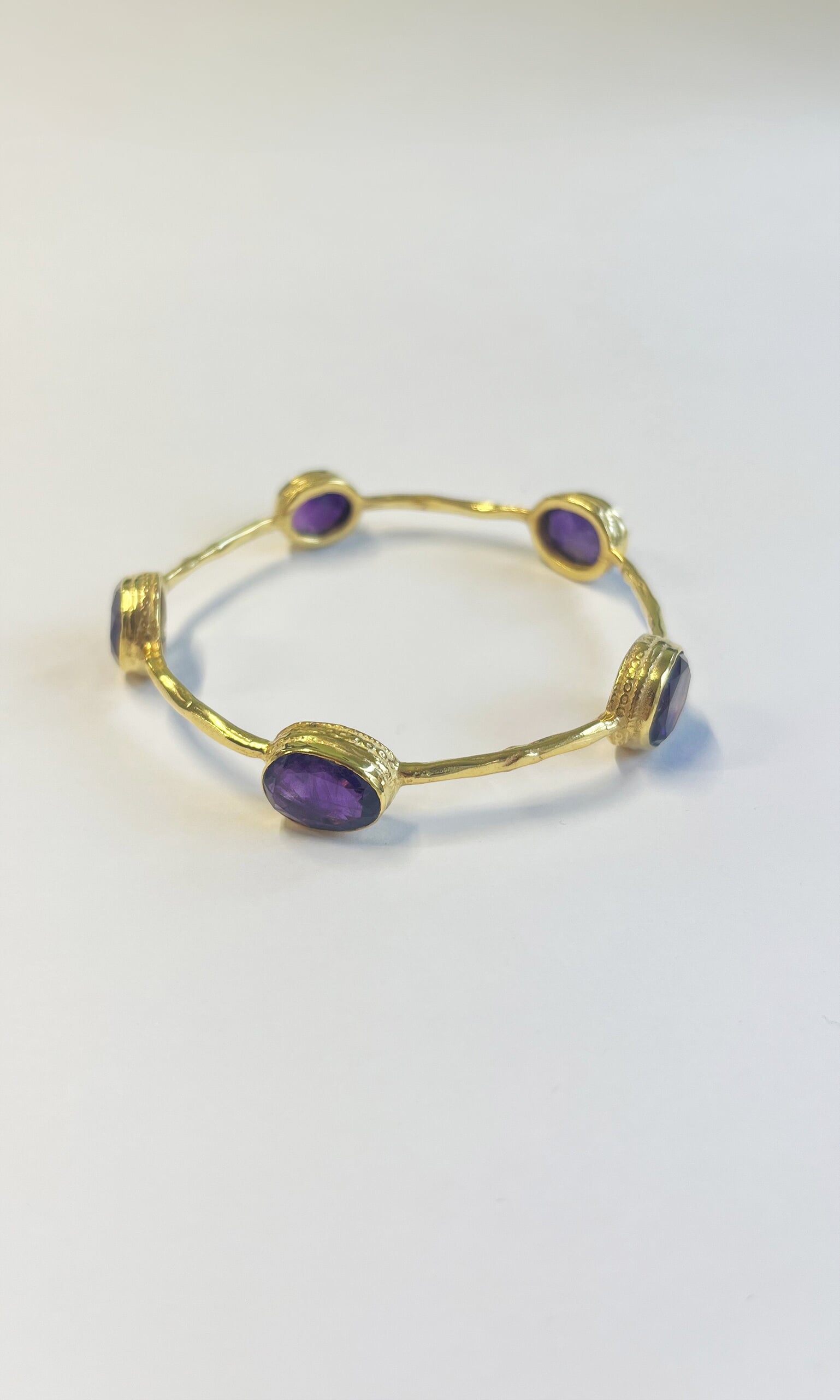 Indigo Bangle