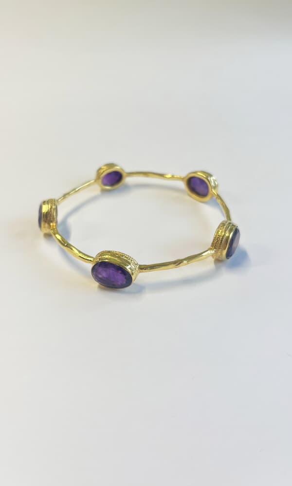 Indigo Bangle