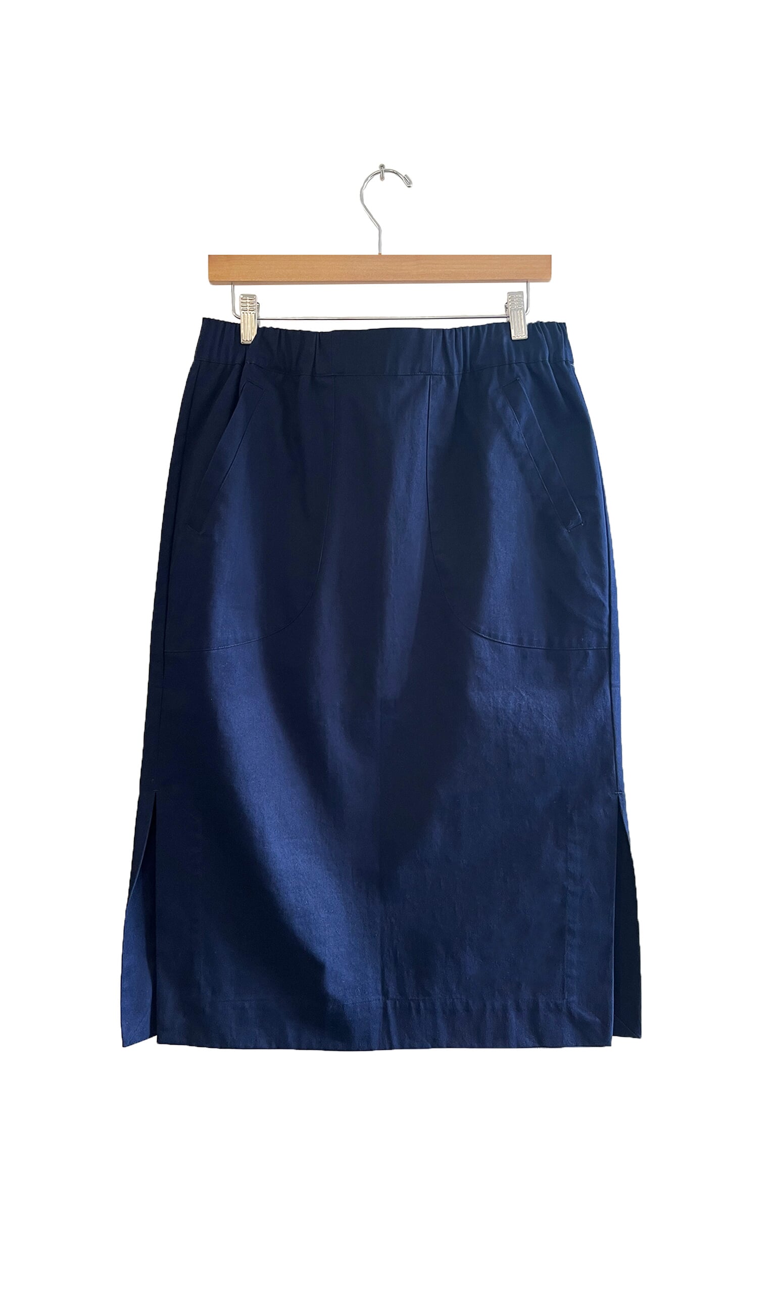Hawks Skirt - Navy