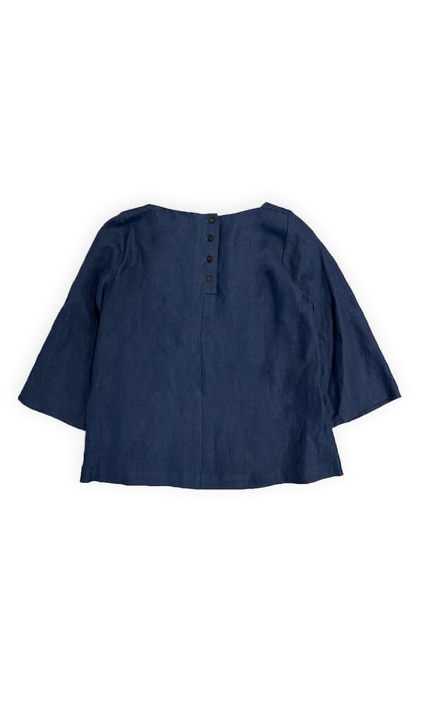 Harbor Linen Top
