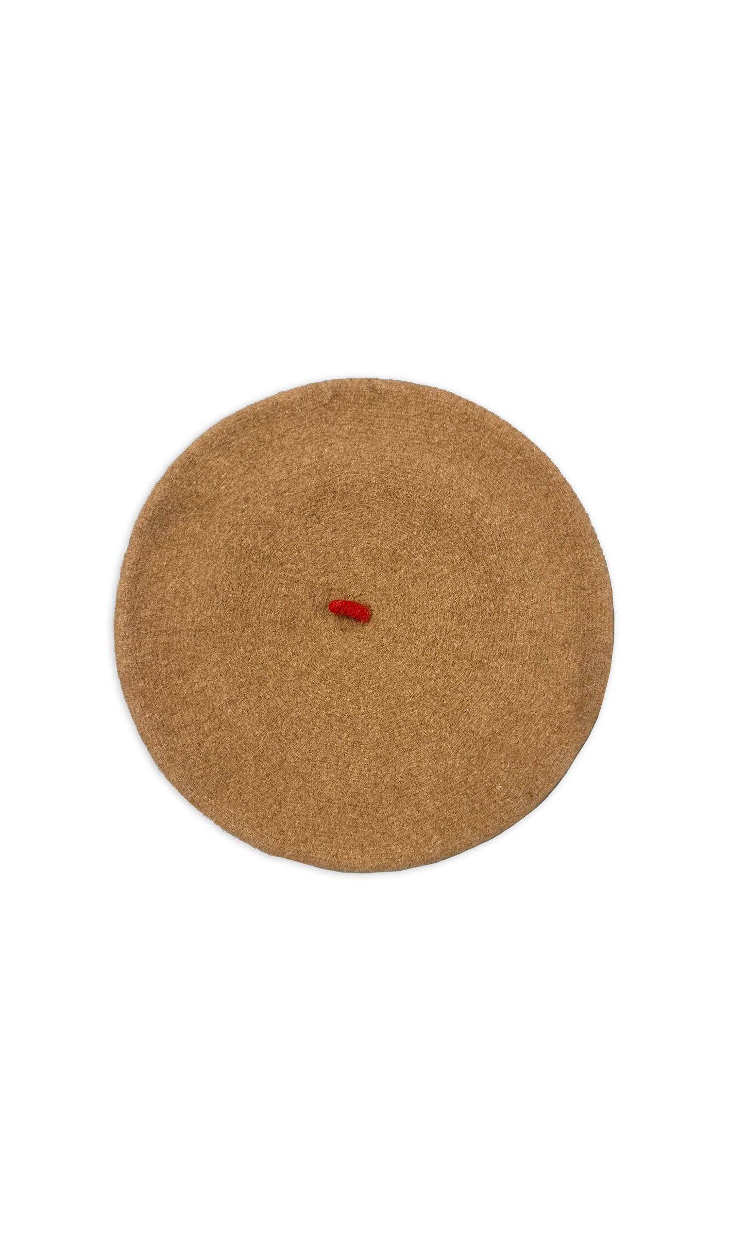 French Beret - Taupe