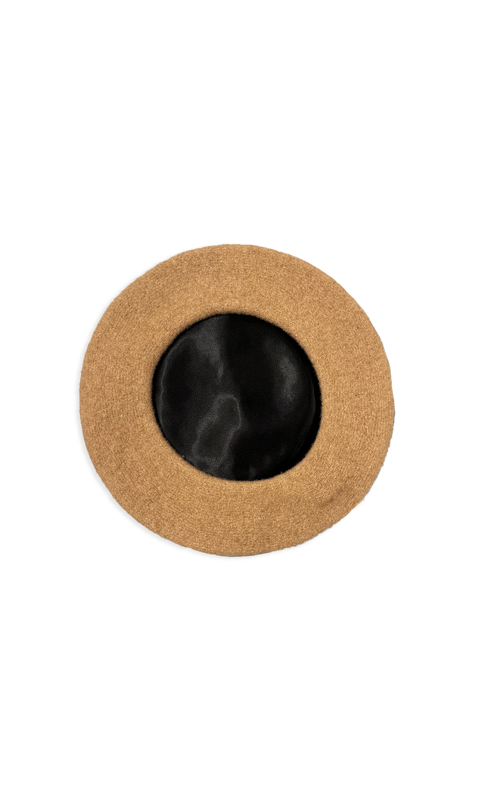 French Beret - Taupe