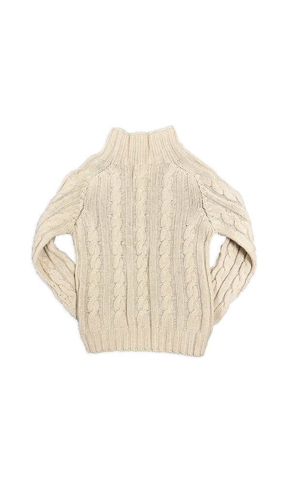 Ridge Sweater
