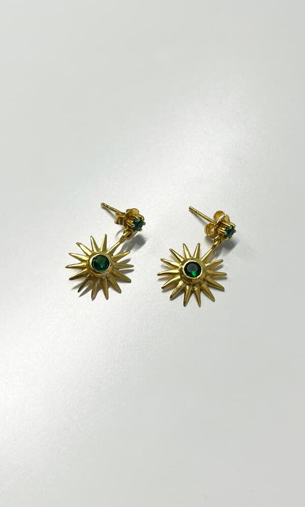 Sun Drop Studs