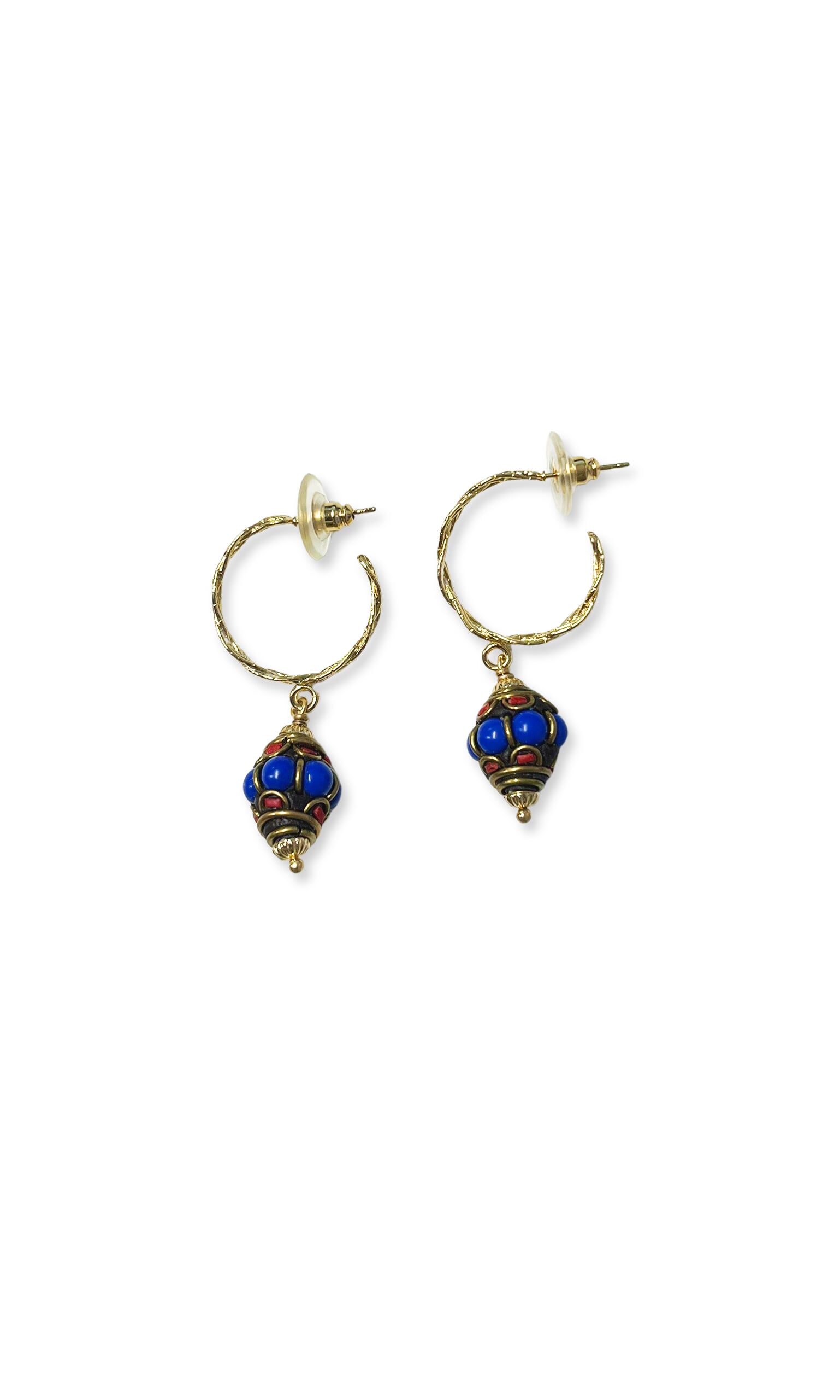 Enara Charm Earrings