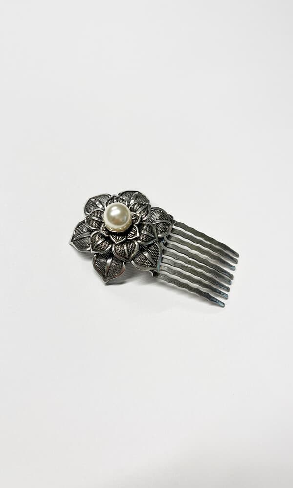 Marta Floral Hair Grip