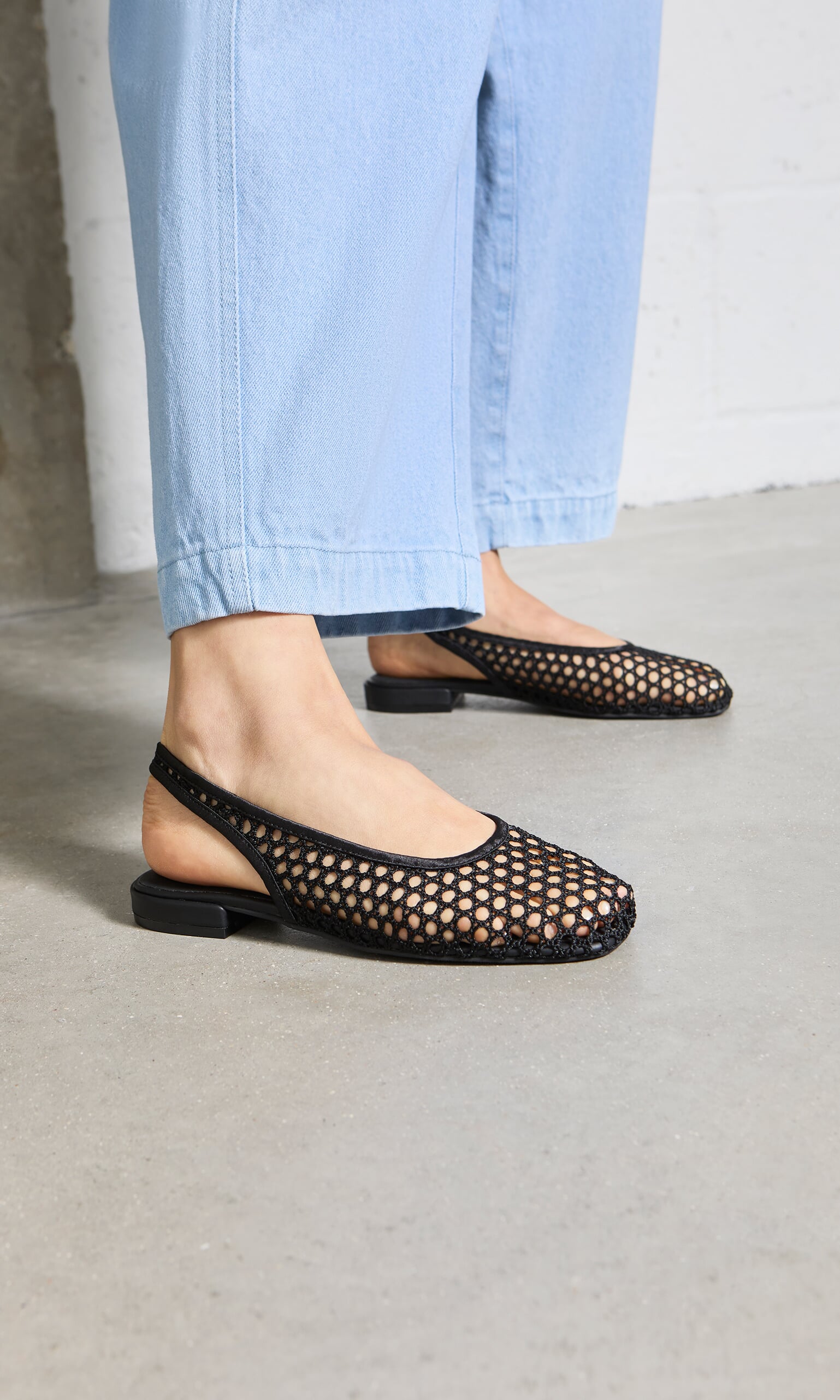 Noa Slingbacks