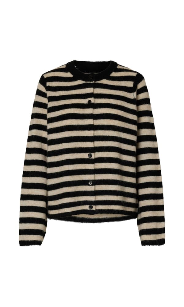 Nola Stripe Cardigan