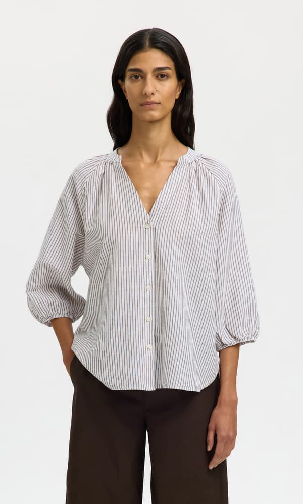 Brisley Blouse