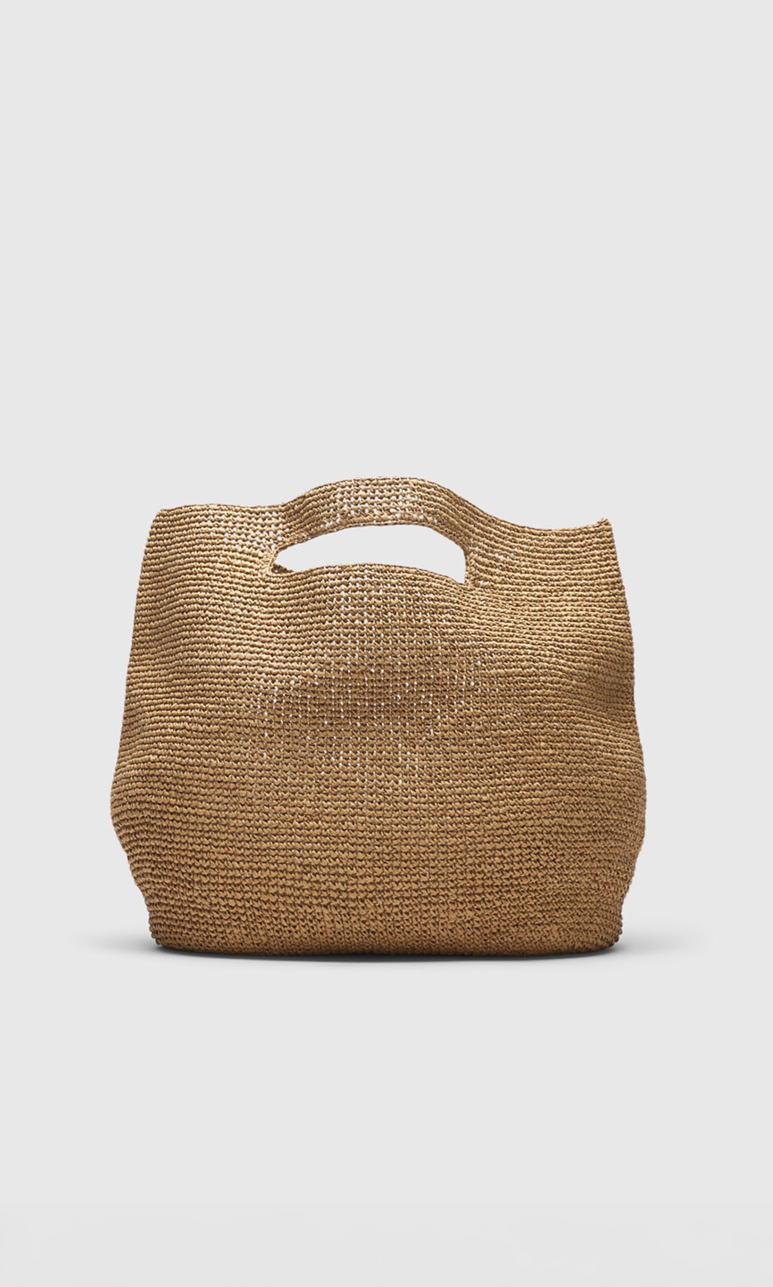 Tara Straw Bag